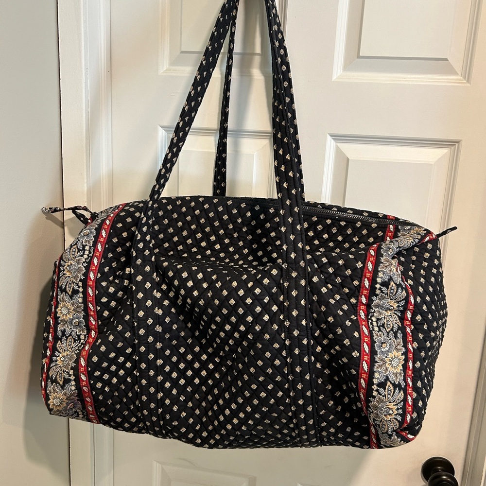 HUGE Vera Bradley bag